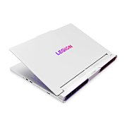Laptop Lenovo Legion Pro 7 16IAX10H 83F500RWRM, 16.0 inch 2560 x 1600, Intel Core Ultra 7 - 255HX (20 C / 20 T, N/A - 5.2 GHz, 30 MB cache, N/A), 32 GB DDR5, 1 TB SSD, Nvidia GeForce RTX 5070 Ti, Free DOS, Tastatura English, Glacier White