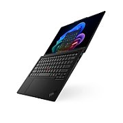 Laptop Lenovo ThinkPad X1 ThinkPad X1 Carbon Gen 13, 14 inch 2880 x 1800 Touchscreen, Intel Core Ultra 7 265U (12 C / 14 T, 1.7 GHz - 5.3 GHz, 12 MB cache, 15 W), 64 GB LPDDR5X, 1 TB SSD, Intel Intel Graphics, Windows 11 Pro, Tastatura English, Negru