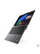 Laptop Lenovo ThinkPad X9-14 Gen 1 Aura Edition 21QA001MRI, 14 inch 1920 x 1200, Intel Core ultra 5 228V (8 C / 8 T, N/A - 4.5 GHz, 8 MB Intel® Smart Cache cache, 17 W), 32 GB LPDDR5x, 512 GB SSD, Intel 130V, Windows 11 Pro, Tastatura English (EU), Grey