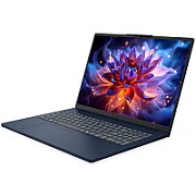 Laptop Lenovo IdeaPad Slim 3 83UR004UPB, 15.3 inch 1920 x 1200, Intel Core Ultra 5 322 (N/A C / N/A T, N/A - N/A, N/A cache, N/A), 16 GB DDR5, 512 GB SSD, Intel Intel Graphics, Free DOS, Tastatura N/A, Cosmic Blue