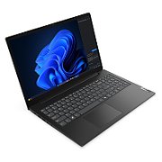 Laptop Lenovo V15 G5 IRL 83HF00CJRI, 15.6 inch 1920 x 1080, Intel Core i5-13420H (8 C / 12 T, 2.1 GHz - 4.6 GHz, 12 MB Intel® Smart Cache cache, 45 W), 16 GB DDR5, 512 GB SSD, Intel UHD Graphics Intel UHD Graphics, Free DOS, Tastatura English (EU), Business Black