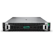 Server HPE ProLiant DL380 Gen11, Rack 2U, 2 x Intel Xeon Silver 4510 (12 C / 24 T, 2.40 GHz - 4.10 GHz, 30 MB cache, 150 W), 256 GB DDR5 ECC, 2 x 8 TB HDD, 12 x LFF, HPE MR416i-p Gen11, Fara, 2 x 1000 W
