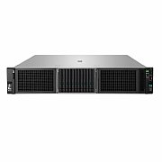 Server HPE ProLiant DL380 Gen11, Rack 2U, 2 x Intel Xeon Silver 4510 (12 C / 24 T, 2.40 GHz - 4.10 GHz, 30 MB cache, 150 W), 256 GB DDR5 ECC, 2 x 8 TB HDD, 12 x LFF, HPE MR416i-p Gen11, Fara, 2 x 1000 W