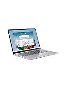 Laptop Acer Swift edge 14 NX.JVQEX.00A, 14 inch 2880 x 1800 pixeli, Intel Core Ultra 7 355 (8 C / 8 T, 2.3 GHz - 4.7 GHz, 12 MB Intel® Smart Cache cache, N/A), 16 GB LPDDR5X, 512 GB SSD, Intel Intel Graphics, Windows 11 Home, Tastatura US, Alb