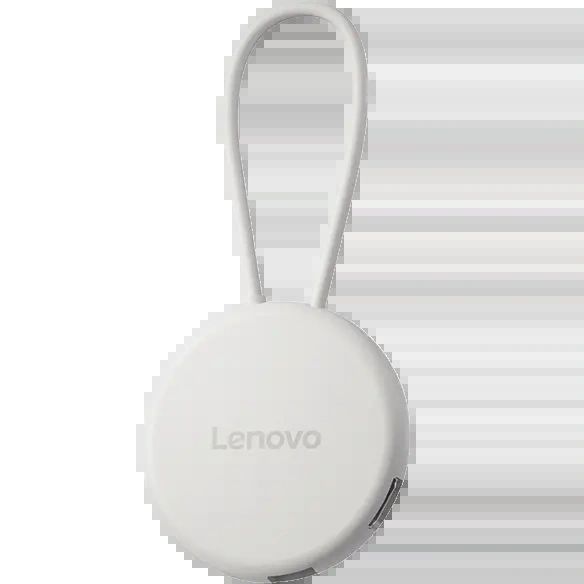Lenovo Slim USB-C 3.2 Hub | HDMI  USB-C  USB-A | 65 W | Hub