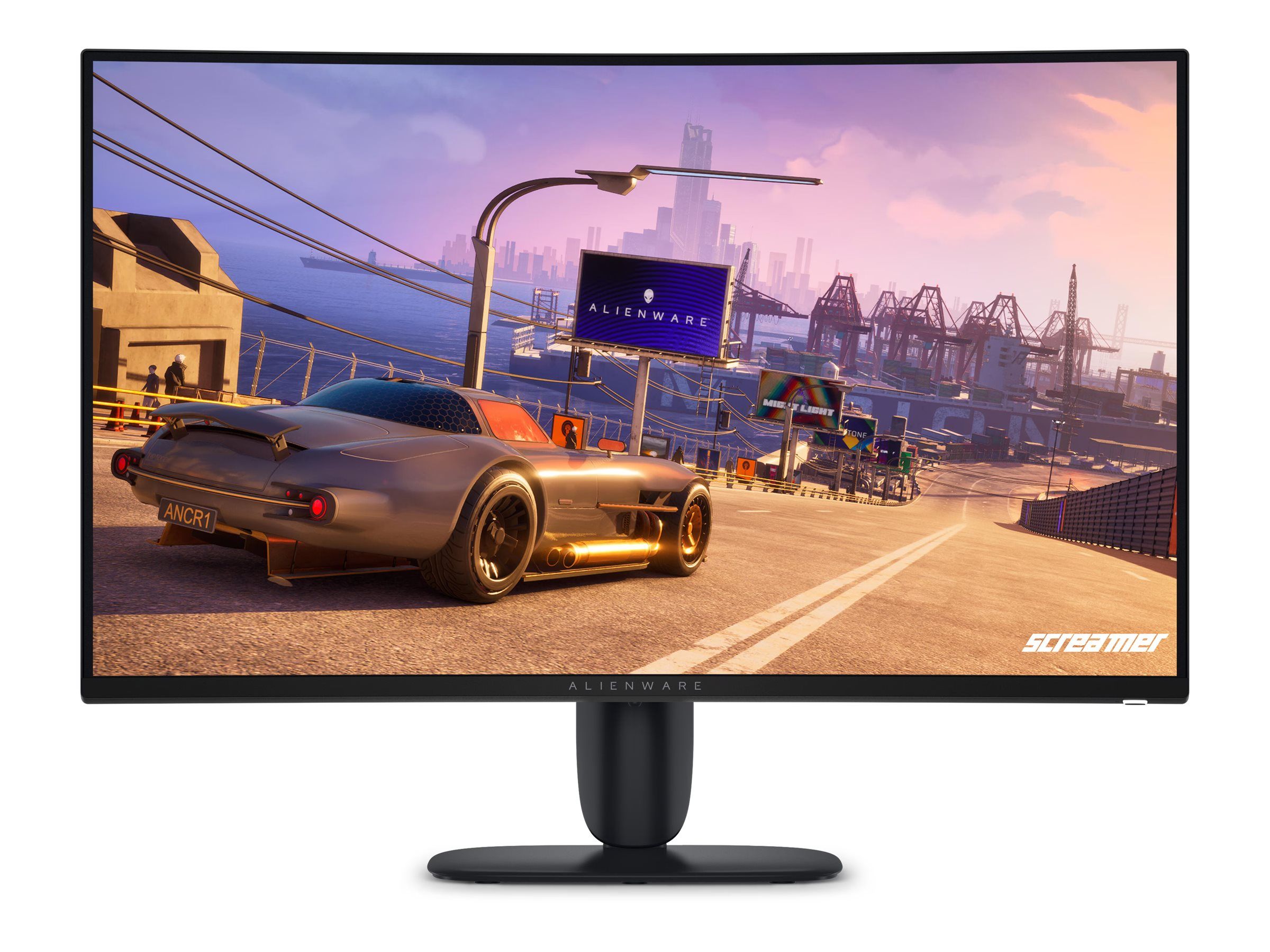 Alienware 32 240Hz Gaming Monitor - AW3226DM 31.5  QHD 2560x1440 240Hz, AMD FreeSync, 95% DCI-P3 (CIE 1976), 93 PPI, 16:9, AG, 450cd/m2, 3000:1, 1.07 Billion Colors, 178/178, 1/2/4ms GTG, DP, HDMI, USB, Height, Tilt