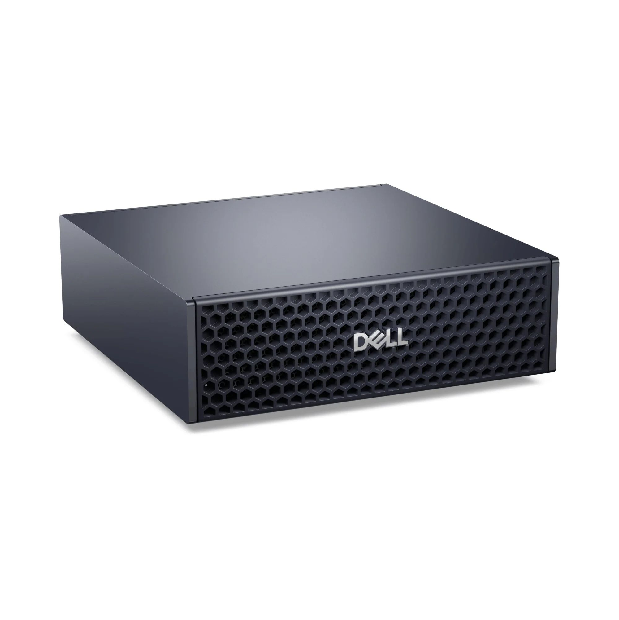 Desktop PC Dell DGX Spark Mini PC, nVidia GB10 (Nespecificat C / Nespecificat T, Nespecificat - Nespecificat, Nespecificat cache, 280 W), 128 GB LPDDR5x, 4 TB SSD, Fara unitate optica, NVIDIA Blackwell Partajata, 280 W, nVidia DGX OS