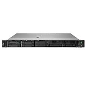 Server HPE ProLiant DL320 Gen12, Rack 1U, Intel Xeon 6505P (16 C / 32 T, 2.00 GHz - 3.20 GHz, 30 MB cache, 150 W), 64 GB DDR5 ECC, 8 x SFF, HPE MR416i-o Gen11, Fara, 2 x 1000 W