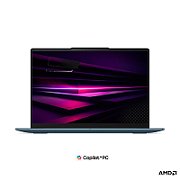 Laptop Lenovo Yoga Slim 7 14ILL10 83QM0036RM, 14 inch 2880 x 1800 pixeli, Intel Core ultra 7 355 (8 C / 8 T, N/A - N/A, N/A cache, 28 W), 32 GB LPDDR5X, 1 TB SSD, Intel Intel Arc Graphics, Windows 11 Home, Tastatura Romanian, Luna Grey