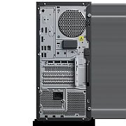 Desktop PC Lenovo ThinkStation P2 Tower G2 Tower, Intel Core Ultra 5 - 235 (14 C / 14 T, 3.4 GHz - 5.0 GHz, 24 MB cache, 65 W), 32 GB DDR5, 512 GB SSD, Fara unitate optica, Intel Intel Graphics Partajata, 300 W, Windows 11 Pro