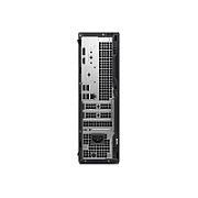 Desktop PC Dell Pro QCS1250 Slim, Intel Core Ultra 7 - 265 (20 C / 20 T, 2.4 GHz - 5.3 GHz, 33 MB cache, 65 W), 16 GB DDR5, 512 GB SSD, Fara unitate optica, Intel Intel Graphics Partajata, Nespecificat, Ubuntu