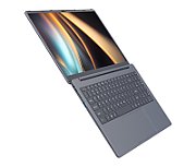 Laptop Ninkear NK-A15-AIR NK-A15-AIR-P, 15.6 inch 1920 x 1080, AMD Ryzen 5 5500U (4 C / 8 T, 2.1 GHz - 3.7 GHz, L2 Cache: 2 MBL3 Cache: 4 MB cache, 15 W), 8 GB DDR4, 512 GB SSD, AMD Radeon Vega 8, Windows 11 Pro, Tastatura International, Gray