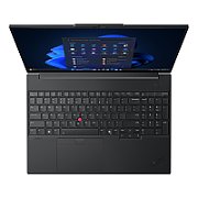 Laptop Lenovo ThinkPad L16 Gen 3 21X8004KRI, 16.0 inch 1920 x 1200, Intel Core ultra 7 355 (8 C / 8 T, N/A - 4.7 GHz, 12 MB Intel® Smart Cache cache, N/A), 32 GB DDR5, 1 TB SSD, Intel Intel Graphics, Free DOS, Tastatura English (EU), Black