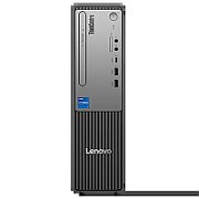 Desktop PC Lenovo ThinkCentre neo 50s Gen 6 SFF, Intel Core ultra 7 265 (20 C / 20 T, 2.10 GHz - 5.3 GHz, 30 MB cache, 65 W), 16 GB DDR5, 1 TB SSD, Fara unitate optica integrata, Intel Intel Graphics Partajata, 260 W, Windows 11 Pro