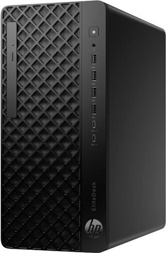 Desktop PC HP EliteDesk 8 SFF G1i SFF, Intel Core Ultra 5 235 (14 C / 14 T, 3.4 GHz - 5.0 GHz, 24 MB cache, 65 W), 16 GB DDR5, 512 GB SSD, Fara unitate optica, Intel Intel Graphics Partajata, 280 W, Windows 11 Pro