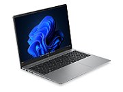 Laptop HP 200 G2a DW7E3ET, 16.0 inch 1920 x 1200, AMD Ryzen 7 250 (8 C / 16 T, 3.3 GHz - 5.1 GHz, L2 Cache: 8 MBL3 Cache: 16 MB cache, 15 W), 24 GB DDR5, 512 GB SSD, AMD Radeon 780M, Free DOS, Tastatura International, Iron Grey
