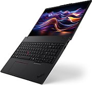 Laptop Lenovo ThinkPad P16s Gen 4 21QR005AGE, 16 inch 1920 x 1200, AMD Ryzen AI 7 PRO 350 (8 C / 16 T, N/A - 5.0 GHz, N/A cache, 28 W), 32 GB DDR5, 512 GB SSD, AMD AMD Radeon 860M, Windows 11 Pro, Tastatura N/A, Negru
