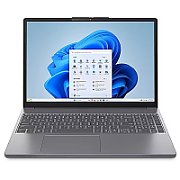 Laptop Lenovo ThinkBook 16 G8 21SHS02P00, 16 inch 1920 x 1200, Intel Core 3 100U (6 C / 8 T, 1.2 GHz - 4.7 GHz, 10 MB cache, 15 W), 16 GB DDR5, 512 GB SSD, Intel Intel Graphics, Windows 11 Pro Education, Tastatura Romanian, Grey