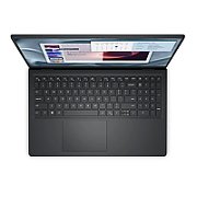 Laptop Dell Pro 15 Essential 15 Essential PV15250, 15.6 inch 1920 x 1080, Intel Core i5-1334U (10 C / 12 T, N/A - 4.6 GHz, 12 MB cache, 15 W), 16 GB DDR5, 512 GB SSD, Intel Intel UHD Graphics, Ubuntu, Tastatura US International, Carbon Black
