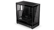Fishtank 6000 Flex, MiddleTower, E-ATX, SSI-CEB, Negru