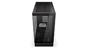 Fishtank 6000 Flex, MiddleTower, E-ATX, SSI-CEB, Negru