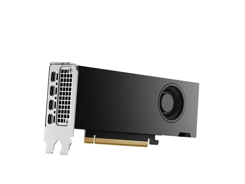 HP NVIDIA RTX 2000 Ada 16 Giga Bites GDDR6