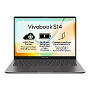 ASUS Vivobook S14 (S5408, Snapdragon) X-X1-26-101 14  8GB/256GB W11 S5408Q...