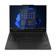 Laptop Lenovo ThinkPad T14s 2-in-1 Gen 1 21R3001VSP, 14.0 inch 1920 x 1200 Touchscreen, Intel Core Ultra 5 225U (12 C / 14 T, 1.2 GHz - 4.7 GHz, 12 MB Intel Smart Cache cache, 15 W), 16 GB LPDDR5x, 512 GB SSD, Intel Intel Graphics, Windows 11 Pro, Tastatura US, Negru