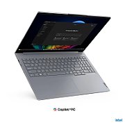 Laptop Lenovo ThinkBook 16 G9 21UR0074PB, 16 inch 1920 x 1200, Intel core ultra 5 325 (8 C / 8 T, 2.1 GHz - 4.5 GHz, 12 MB Intel Smart Cache cache, 55 W), 16 GB DDR5, 512 GB SSD, Intel Intel Arc Graphics, Windows 11 Pro, Tastatura Romanian / English, Arctic Grey