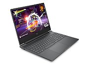Laptop HP Victus 15-fa3005nn, 15.6 inch 1920 x 1080, Intel Core 5 205H (8 C / 12 T, 2.2 GHz - 4.8 GHz, 12 MB Intel Smart Cache cache, 45 W), 16 GB DDR4, 1 TB SSD, Nvidia GeForce RTX 3050, Free DOS, Tastatura English, Gri