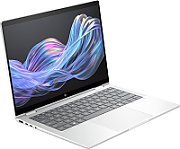 Laptop HP EliteBook X Flip G2i DG1B9ET, 14 inch 1920 x 1200 Touchscreen, Intel Core Ultra 7 356H (16 C / N/A T, 3.3 GHz - 4.7 GHz, 18 MB cache, N/A), 32 GB LPDDR5x, 1 TB SSD, Intel Graphics Intel Graphics, Windows 11 Pro, Tastatura N/A, Glacier Silver