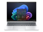 Laptop HP OmniBook 3 16-by0030nwx, 16 inch 2560 x 1600, AMD Ryzen 5 40 (6 C / 12 T, N/A - N/A, N/A cache, N/A), 16 GB LPDDR5, 256 GB SSD, AMD AMD Radeon Graphics, Windows 11 Home, Tastatura US, black/grey