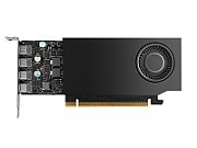 HP NVIDIA RTX A1000 8 GB with Mini Bracket 4mDP Graphics
