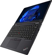 Laptop Lenovo ThinkPad x13 gen2 ThinkPad X13, 13.3 inch 1920 x 1200 Touchscreen, Intel Core i7-1185G7 (4 C / 8 T, 3.0 GHz - 4.8 GHz, 12 MB Intel Smart Cache cache, 28 W), 16 GB LPDDR4X, 1 TB SSD, Intel Intel Iris Xe Graphics, Windows 11 Pro, Tastatura US, Negru