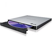 Unitate optica HITACHI-LG, DVD+/-RW, 8x, GP57ES40, extern, USB2.0, slim, silver.