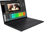 Laptop Lenovo ThinkPad P1 Gen 9 21UE000DGE, 16 inch 2560 x 1600, Intel Core Ultra 9 388H (16 C / 22 T, N/A - 5.1 GHz, 24 MB Intel Smart Cache cache, 45 W), 64 GB LPDDR5x, 1 TB SSD, Intel Intel Arc Graphics, Fara sistem de operare, Tastatura Germana, Negru