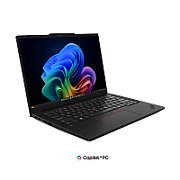 Laptop Lenovo ThinkPad L14 Gen 7 21X6001UGE, 14 inch 1920 x 1200, AMD Ryzen AI 5 430 (6 C / 12 T, 2.0 GHz - 4.5 GHz, 16 MB cache, 15 W), 16 GB DDR5, 512 GB SSD, AMD Radeon Graphics, Windows 11 Pro, Tastatura US International, Thunder Grey