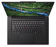 Laptop Lenovo ThinkPad P16s Gen 5 21XE0066GE, 16 inch 1920 x 1200, Intel Core ultra 7 356H (16 C / 16 T, N/A - 4.7 GHz, 18 MB cache, N/A), 32 GB LPDDR5X, 1 TB SSD, Nvidia Nvidia RTX PRO 500, Windows 11 Pro, Tastatura US, Black