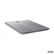 Laptop Lenovo ThinkBook 16 G9 AHP 21UT000RGE, 16 inch 1920 x 1200, AMD Ryzen 7 250 (8 C / 16 T, 2.0 GHz - 4.5 GHz, 16 MB cache, 28 W), 32 GB DDR5, 1 TB SSD, AMD AMD Radeon Graphics, Windows 11 Pro, Tastatura Romanian, Luna Grey