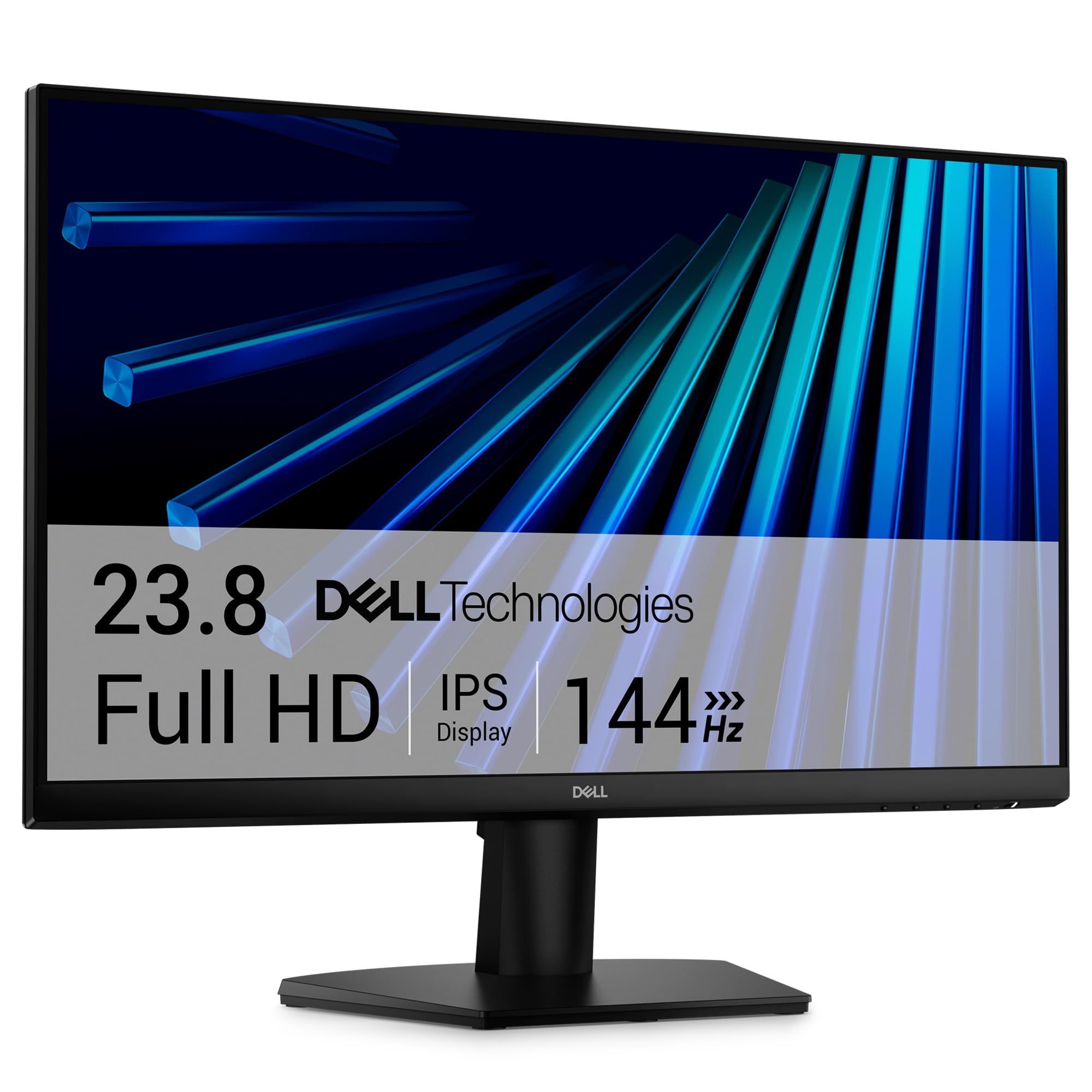 Monitor 23.8 inch LED Dell SE2426H 1920 x 1080, 100 Hz, 4 ms, Negru
