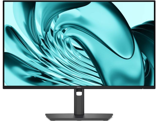 Monitor 23.8 inch LED Dell DELL-P2426H 1920 x 1080, 100 Hz, 5 ms, Negru - Argintiu