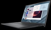 Laptop Dell Pro 15 Essential PV15250, 15.6 inch 1920 x 1080, Intel Core i5-1334U (10 C / 12 T, 3.4 GHz - 4.6 GHz, 12 MB cache, 55 W), 16 GB DDR5, 512 GB SSD, Intel Intel UHD Graphics, Ubuntu, Tastatura English International, Negru