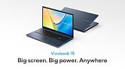 ASUS Vivobook 15 M1502XA R9 7940HS 8GB 512GB NoOS NoCh