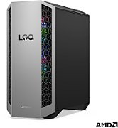 Desktop PC Lenovo LOQ 26ADR10 Tower, AMD Ryzen 9 8945HX (8 C / 16 T, 2.4 GHz - 5.2 GHz, 16 MB cache, 55 W), 16 GB DDR5, 1 TB SSD, Fara unitate optica, NVIDIA GeForce RTX 5070 Nespecificat, Nespecificat, Windows 11 Home