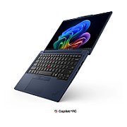 Laptop Lenovo ThinkPad E14 Gen 7 21U200ABPB, 14 inch 1920 x 1200, Intel Core Ultra 7 258V (8 C / 8 T, N/A - N/A, 12 MB cache, N/A), 32 GB LPDDR5x, 512 GB SSD, Intel Arc Graphics 140V, Windows 11 Pro, Tastatura English, Black