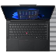 Laptop Lenovo ThinkPad E14 Gen 7 21U200AAPB, 14.0 inch 1920 x 1200, Intel Core Ultra 7 258V (8 C / 8 T, 2.2 GHz - 4.8 GHz, 12 MB cache, N/A), 32 GB LPDDR5X, 1 TB SSD, Intel Intel Arc Graphics 140V, Windows 11 Pro, Tastatura English, Black