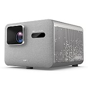 Videoproiector BenQ TK705STi, 3840 x 2160, 16:9, 3000 lm, DLP LED, 20000 h, Wi-Fi, Gri