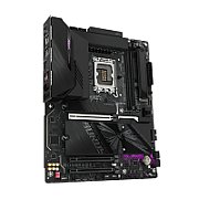 Placa de baza GIGABYTE Z890 AORUS ELITE DUO X, socket 1851, 2x DDR5 CUDIMM, 4x SATA, 5x NVMe, 13x USB-A, 4x USB-C, ATX