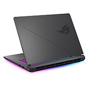 Laptop Gaming ASUS ROG Strix G16, cu procesor AMD Ryzen 9 8940HX, 16'' IPS, 16 GB DDR5, 512 GB, nVidia GeForce RTX 5050, 8GB GDDR7, Fr OS, 2 ani Garantie