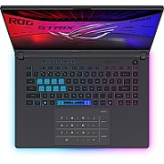 Laptop Gaming ASUS ROG Strix G16, cu procesor AMD Ryzen 9 8940HX, 16'' IPS, 16 GB DDR5, 512 GB, nVidia GeForce RTX 5050, 8GB GDDR7, Fr OS, 2 ani Garantie